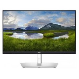 Dell P Series P2424HT - 23.8" Full HD - LCD - Negro, Plata - 60Hz