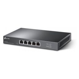 TP-Link TL-SG105-M2 switch No administrado 2.5G Ethernet (100/1000/2500) Negro