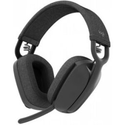 Logitech Zone Vibe 100 Auriculares Inalámbrico Diadema Llamadas/Música Bluetooth Grafito