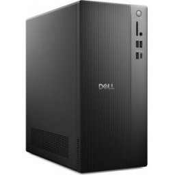 Dell Pro QVT1260 - 265K - 16GB - 1000GB SSD - Desktop - Negro - W11 Pro