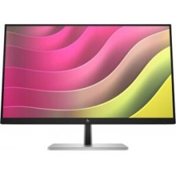 HP Monitor FHD E24t G5 con pantalla táctil - 23.8" Full HD - LCD - Negro - 75Hz