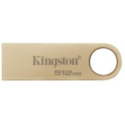 Kingston Technology DataTraveler SE9 G3 unidad flash USB 512 GB USB tipo A 3.2 Gen 1 (3.1 Gen 1) Oro
