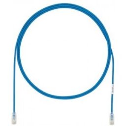 Panduit UTP28X2M cable de red 2 m Cat6a U/UTP (UTP) Azul