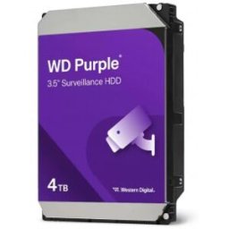 Wd Western Digital Purple 4TB 3.5 Serial ATA III