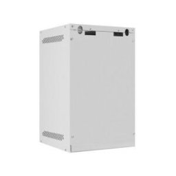 Lanberg WF10-2309-10S armario rack 9U Bastidor de pared Gris
