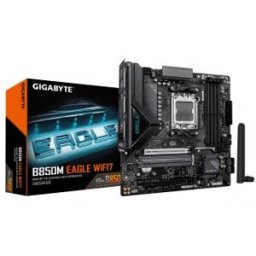 Gigabyte B850M EAGLE WIFI7 - Socket AM5 - micro ATX - AMD B850