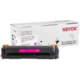 Xerox Compatible Everyday Tóner Magenta Equivalente a CF543X/CRG-054HM para HP LaserJet MFP M280, HP Laser