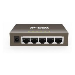 Tenda IP-COM Networks G1005 switch No administrado L2 Gigabit Ethernet (10/100/1000) Bronce