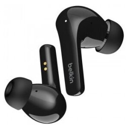 Belkin SOUNDFORM Flow Auriculares Inalámbrico Dentro de oído Llamadas/Música USB Tipo C Bluetooth Ne