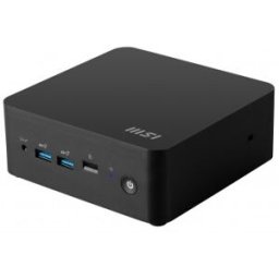 MSI Cubi NUC 1MG-238BEU 0.84L sized PC Negro 120U Intel SoC