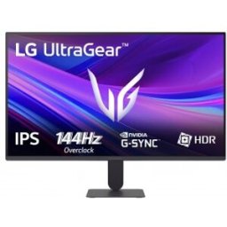 LG 27G411A-B - 27" Full HD - LCD - Negro - 144Hz