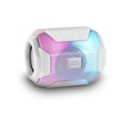 Mars Gaming MSBAXW, Altavoz Bluetooth 5.0 Compacto Blanco