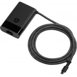 HP USB-C 65W Laptop Charger EMEA-INTL En