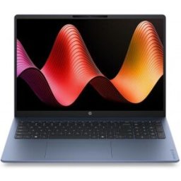 HP OmniBook 3 16-bu0011ns Azul, Gris - 16" - Intel Core 7 - 16GB - 1000GB SSD - FreeDOS