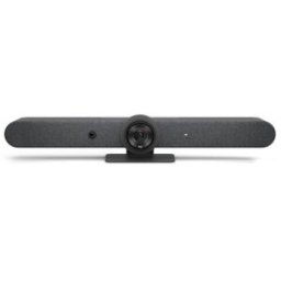 Logitech Rally Bar + Tap IP sistema de video conferencia Ethernet