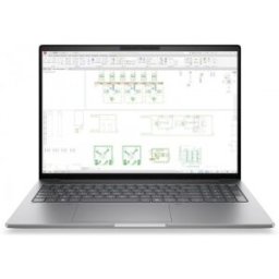 HP DQ0D4ET Plata - 16" - Intel Core Ultra 7 - 32GB - 1000GB SSD - W11 Pro