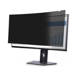StarTech.com Filtro de Privacidad para Monitor Dell P3424WE Curvo Ultrawide 21:9 - de Doble Cara - P