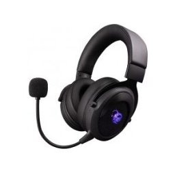 CoolBox DeepGaming G01 PRO Auriculares Inalámbricos con Micrófono - Auriculares - Negro