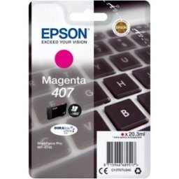Epson C13T07U340 cartucho de tinta Original Magenta