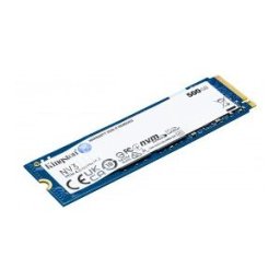 Kingston Technology NV3 - 500GB M.2 3D NAND PCI Express 4.0
