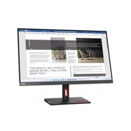Lenovo ThinkVision S27i-30 - 27" Full HD - LED - Gris - 100Hz