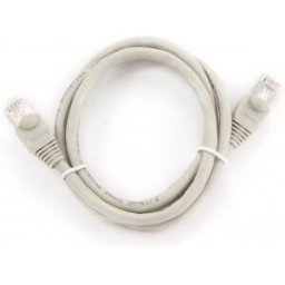 Gembird PP6-3M 3m Cat6 Gris cable de red