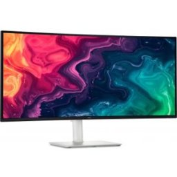 Dell Plus S3425DW - 34" Wide Quad HD - LCD - Plata - 120Hz