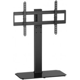 Aisens Soporte De Mesa Eco Giratorio E Inclinable Para Monitor/TV 60kg De 43-86, Negro