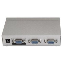 Aisens A116-0084 divisor de video VGA 2x VGA