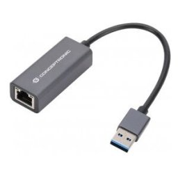 Conceptronic ABBY08G adaptador y tarjeta de red Ethernet 1000 Mbit/s