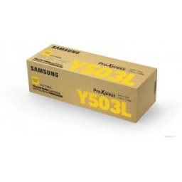 HP CLT-Y503L, Tóner de láser, Amarillo, 1 pieza(s)