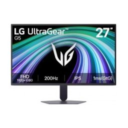LG 27G523B-B - 27" Full HD - LCD - Negro - 200Hz