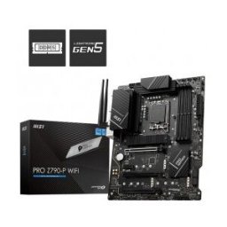 MSI PRO Z790-P WIFI - LGA 1700 - ATX - Intel Z790