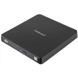 Intenso EOD 400D Slim DVD Super Multi DL Negro