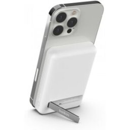Belkin BPD004btWT Blanco - 5000 mAh