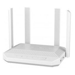 Keenetic Hero Router Multi-Gigabit Wi-Fi 6 en malla AX3000 c - Doble banda (2,4 GHz / 5 GHz) - 2.5 G
