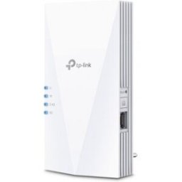 TP-Link RE780X ampliador de red Receptor de red Blanco 10, 100, 1000 Mbit/s