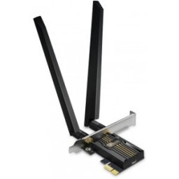 TP-Link Archer TBE552E adaptador y tarjeta de red WLAN / Bluetooth 5760 Mbit/s