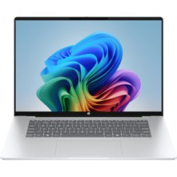 HP OmniBook 5 Laptop Next Gen AI 16-bf0006nsx Plata - 16" - Snapdragon - 16GB - 1000GB SSD - Windows
