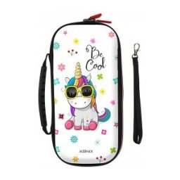Funda para Nintendo Switch Konix Unik Be Cool Pro Carry