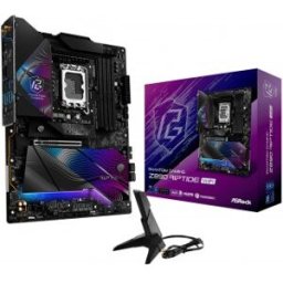 ASRock Z890 Riptide WiFi - LGA 1851 (Socket V1) - ATX - Intel Z890