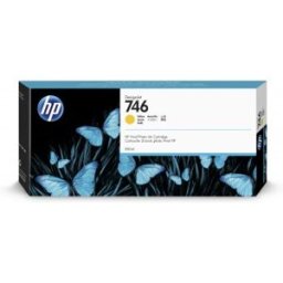 HP 746, Amarillo, , T8W15A T8W16A T8W18A W3Z71A W3Z72A X9D24A, P2V79A, Inyección de tinta térmica,