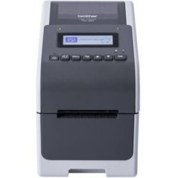 Brother TD-2350D203 impresora de etiquetas Térmica directa 203 x 203 DPI 152 mm/s Inalámbrico y alám