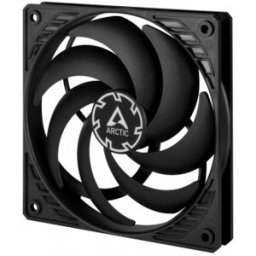 Artic ARCTIC P12 Slim PWM PST - Ventilador de carcasa - 12 cm - Negro - PWM PST