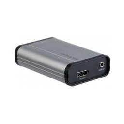 StarTech.com Capturadora de Vídeo HDMI a USB-C - Dispositivo de Captura de Vídeo USB TipoC - UVC - p