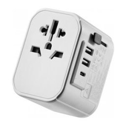 Ewent EW1475 cargador de dispositivo móvil Blanco