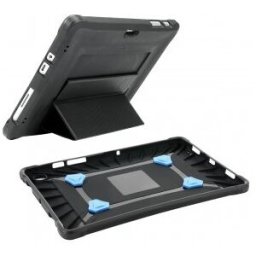Mobilis PROTECH 25,9 cm (10.2") Funda Negro