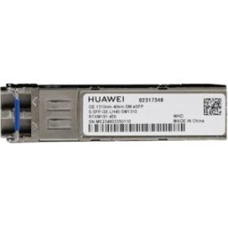 Huawei eKit S-SFP-GE-LH40-SM1310 red modulo transceptor Fibra óptica 1000 Mbit/s 1310 nm