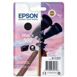 502, Epson, Negro, WorkForce WF-2860DWF, WF-2865DWF Expression Home XP-5100, XP-5105, Rendimie