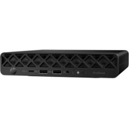 HP ProDesk 4 Mini G1i - Intel Core Ultra 5 235T - 32GB - 512GB SSD - Windows 11 Pro